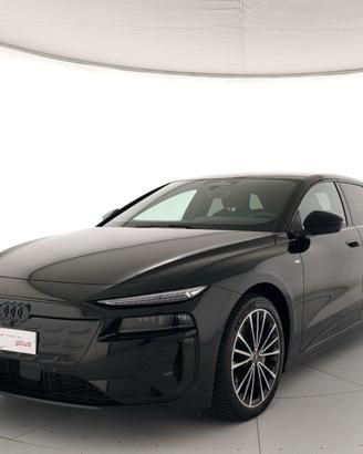 Audi A6 e-tron avant e-tron s line edition quattro