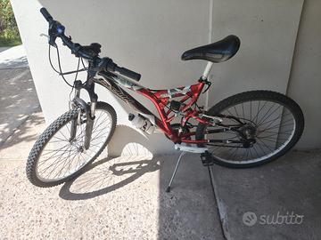 Bicicletta montbike 26 Ragazzo