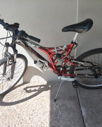 Bicicletta montbike 26 Ragazzo