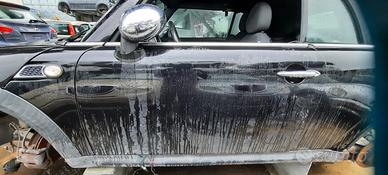 MINI COOPER CABRIO - PORTA SINISTRA