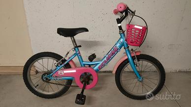 Bici bambina eclipse 16 pollici x 1,75