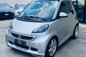 Smart ForTwo 1000 72 kW coupé BRABUS Xclusive