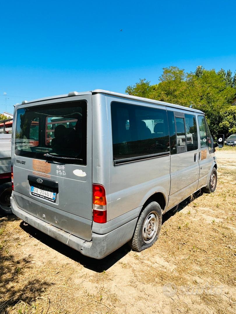 Ford trasit Veicoli commerciali In vendita a Ravenna