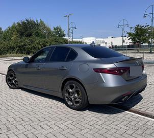Alfa Romeo Giulia AT8 2018 Tagliandi Regolari