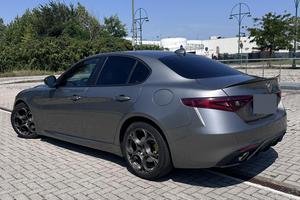 Alfa Romeo Giulia AT8 2018 Tagliandi Regolari
