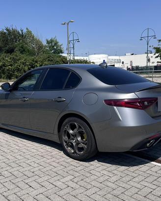 Alfa Romeo Giulia AT8 2018 Tagliandi Regolari