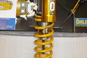Yamaha wr yz 250 450 - ammortizzatore ohlins