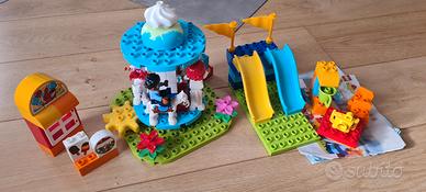 LEGO DUPLO GITA AL LUNA PARK 10841