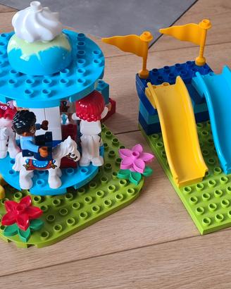 LEGO DUPLO GITA AL LUNA PARK 10841