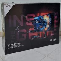 Monitor gaming AOC 27 pollici 165 HZ G-SYNC