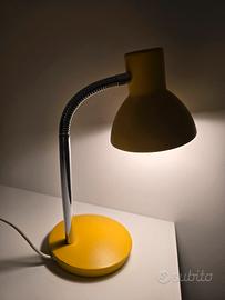 lampada da tavolo vintage