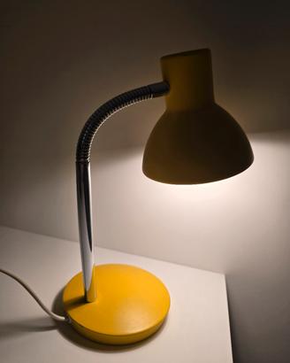 lampada da tavolo vintage