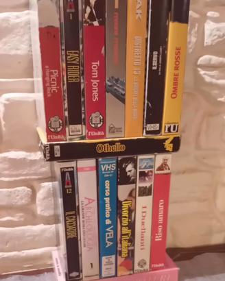 Videocassette 