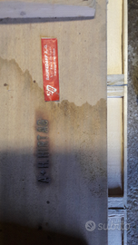 Fratazzo vintage in legno