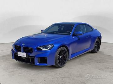 BMW Serie 2 M2 G87 LCI 2024 Coupe M2 Coupe 3....