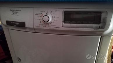 Asciugatrice Rex Elettrolux