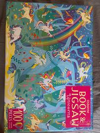 Puzzle unicorns