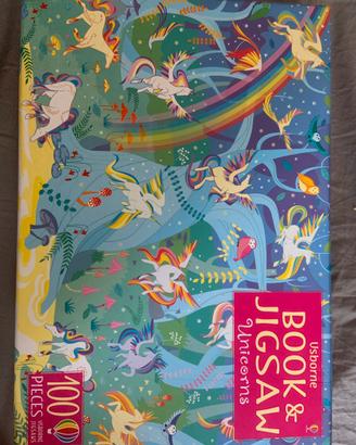 Puzzle unicorns