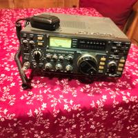 radio ICOM IC-745RTX HF