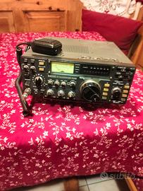 radio ICOM IC-745RTX HF