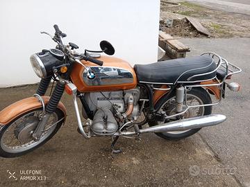 BMW R50/5 - 1972 prezzo ribassato