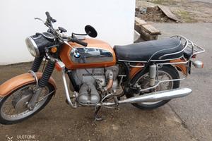 BMW R50/5 - 1972 prezzo ribassato