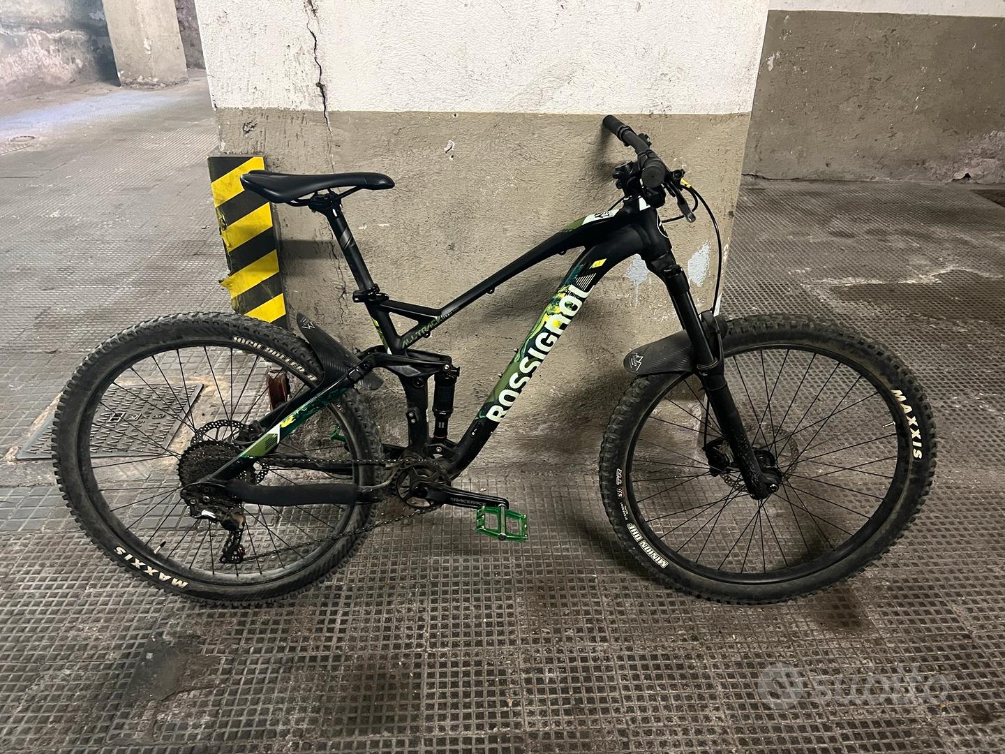 Vtt Rossignol Rossignol All Track Pathway Mountain Bike Bike Velo