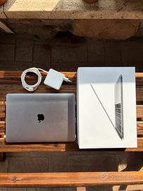MacBook Pro 13” 2017 perfette condizioni + scatola