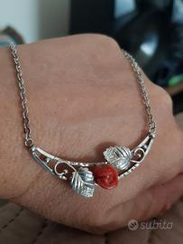 Collana argento 925