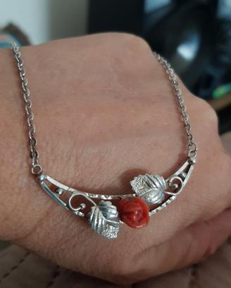 Collana argento 925