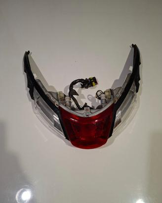 Stop e frecce liberty 50