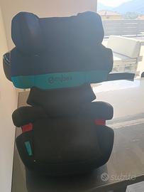 Cybex-solution X2-Fix segg. auto 15/36 kg isofix