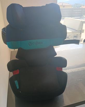 Cybex-solution X2-Fix segg. auto 15/36 kg isofix