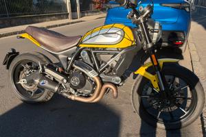 Ducati Scrambler 800