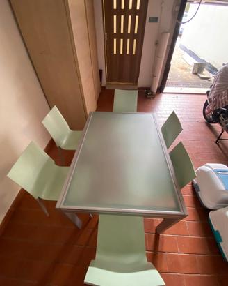 Tavolo Bontempi 