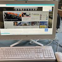 PC HP All-in-One 22-b017nl