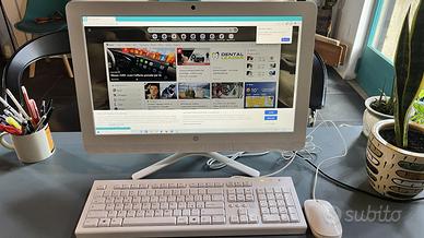 PC HP All-in-One 22-b017nl