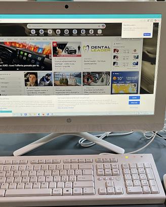 PC HP All-in-One 22-b017nl