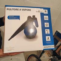 Pulitore a vapore 