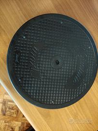 Pedana girevole per televisore 