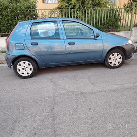 Fiat punto 2003 buone condizioni 