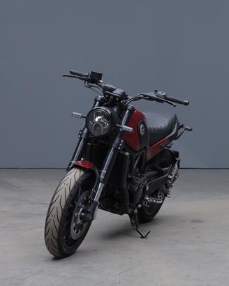 BENELLI Leoncino 500