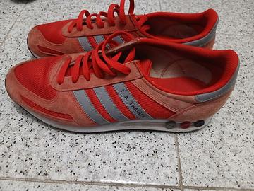 Adidas L.A. TRAINER ROSSE 30€ TENUTE BENISSIMO