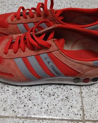 Adidas L.A. TRAINER ROSSE 30€ TENUTE BENISSIMO