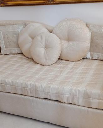 Divano "Dormeuse" letto