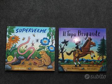 Superverme - Il topo brigante di J.Donaldson