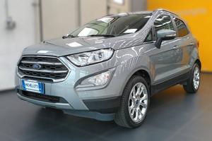 Ford EcoSport 125 cv Titanium