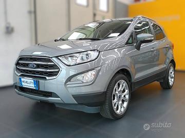 Ford EcoSport 125 cv Titanium