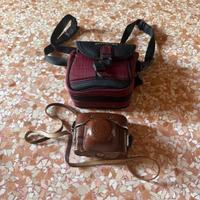 Macchina fotografica vintage Contina