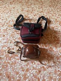 Macchina fotografica vintage Contina